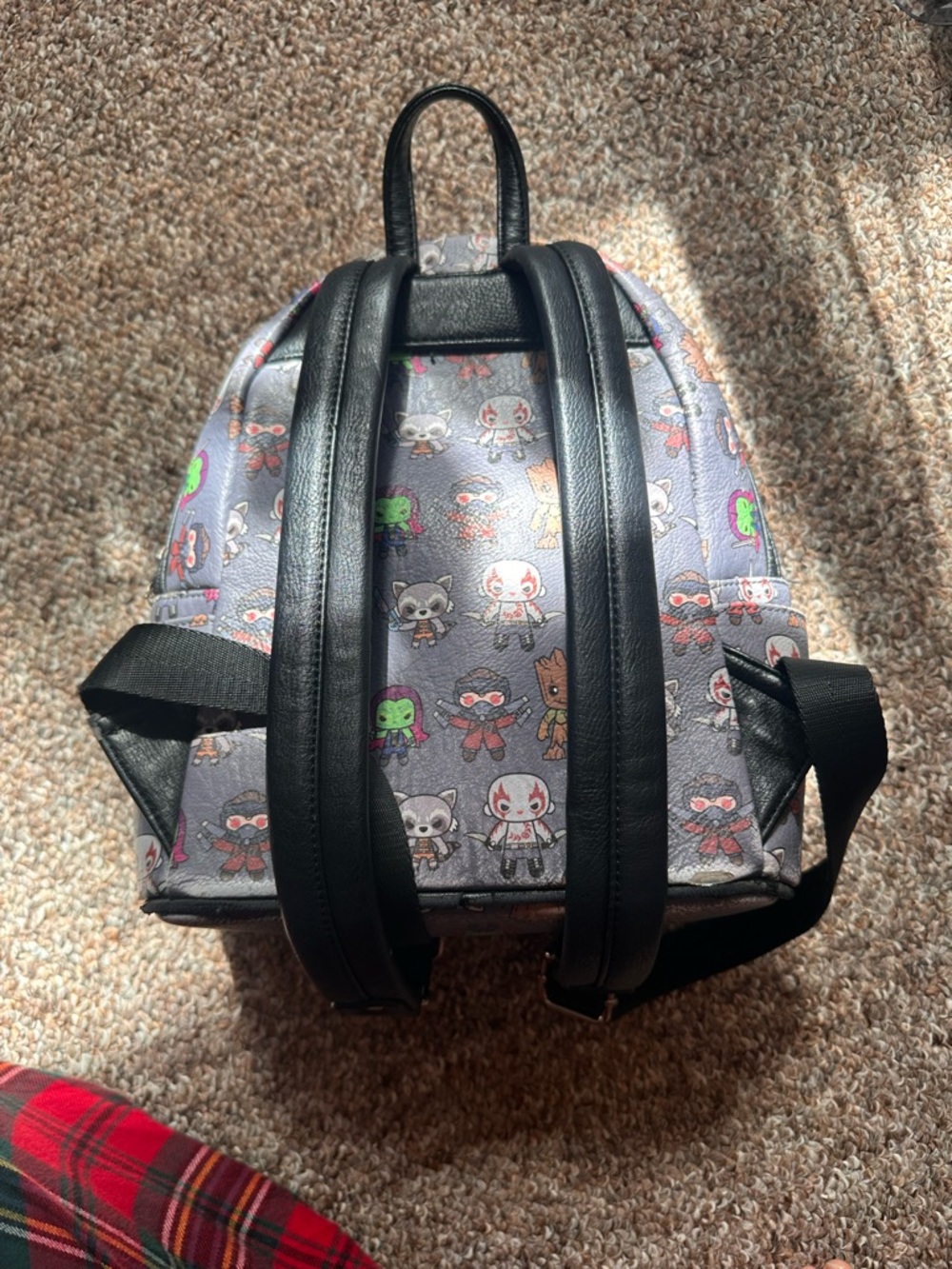 Marvel Guardians of the galaxy Longefly backpack - Picture 3 of 11